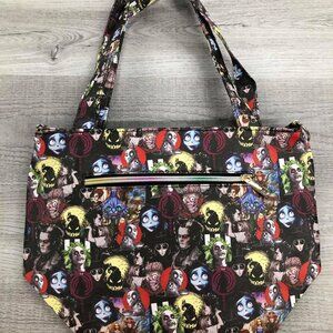 Burton Films Custom PU Leather Handbag Purse